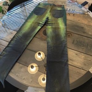 Roberto Cavalli Just Cavalli Pants